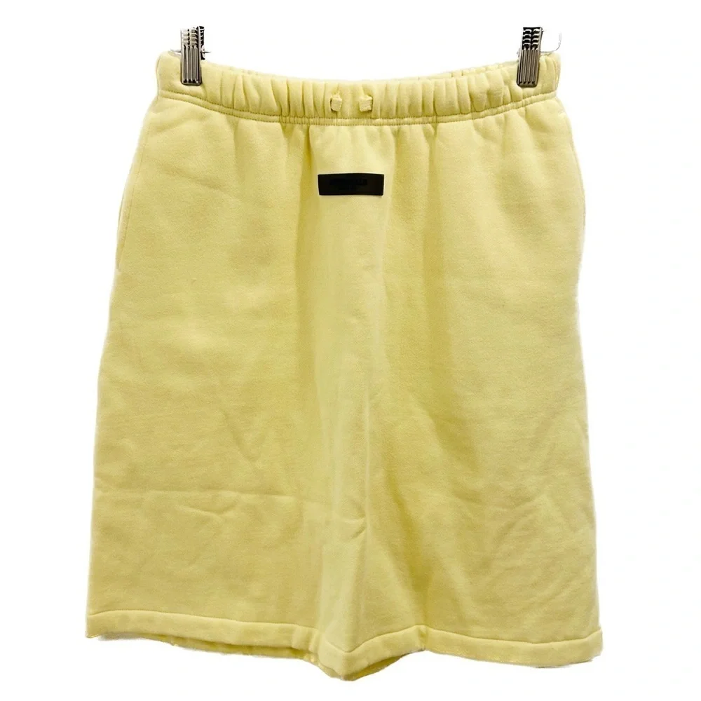 Essentials Fear of God Kid’s Skirt 12 youth yellow sweats